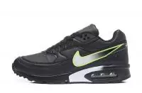 nike air max classic bw unisexe meteorite black